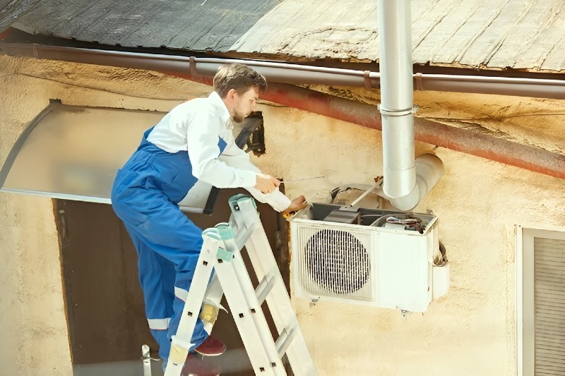 Air Conditioner Service in Los Angeles