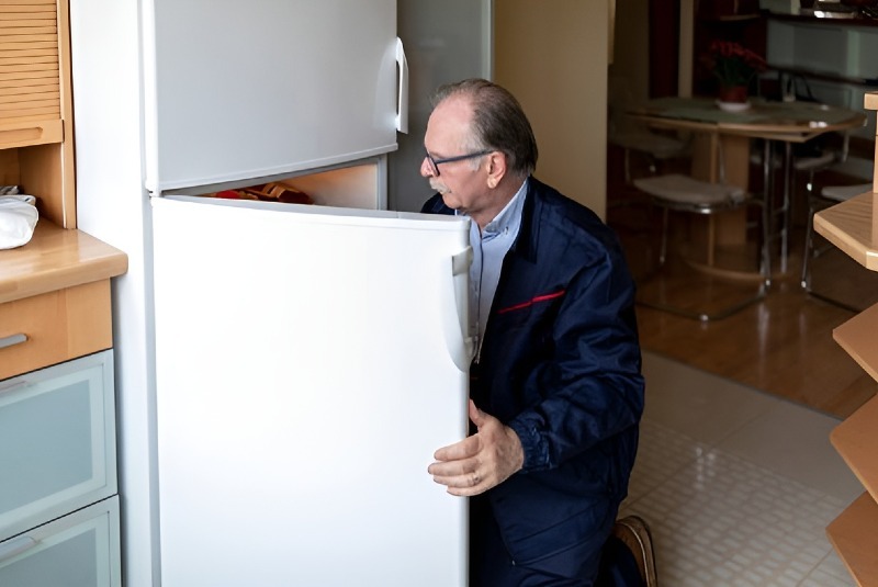 Refrigerator repair in Los Angeles